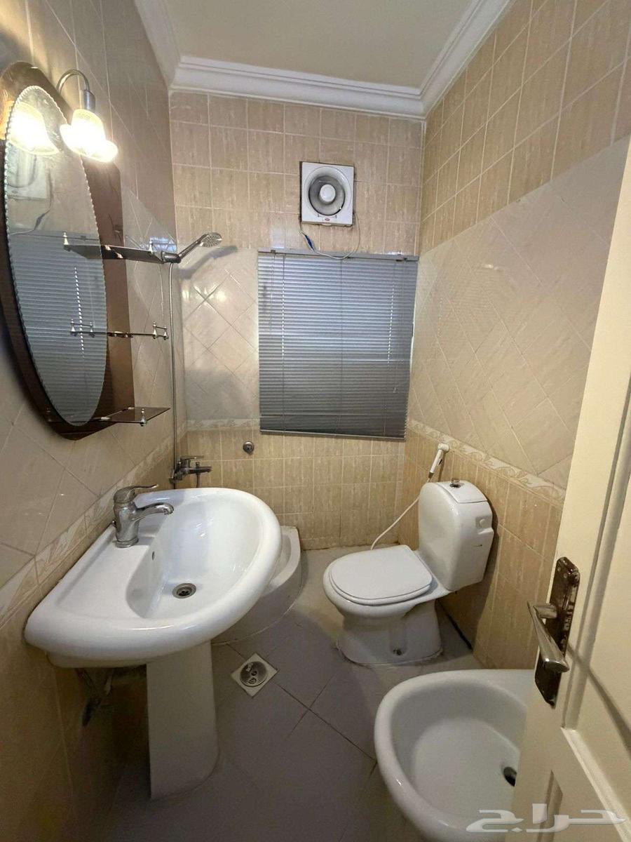 شقة 1 غرف في الروضة 5