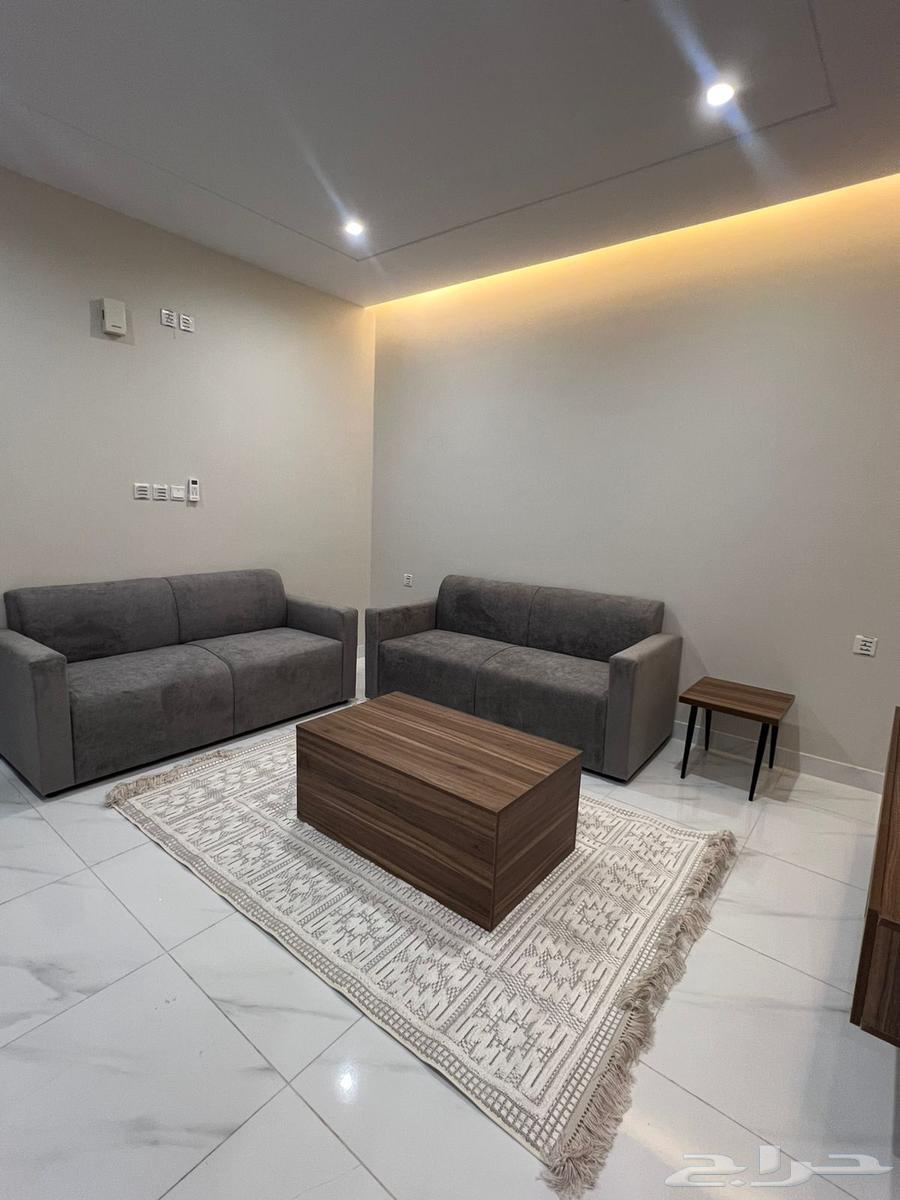 شقة 1 غرف في العزيزية 5