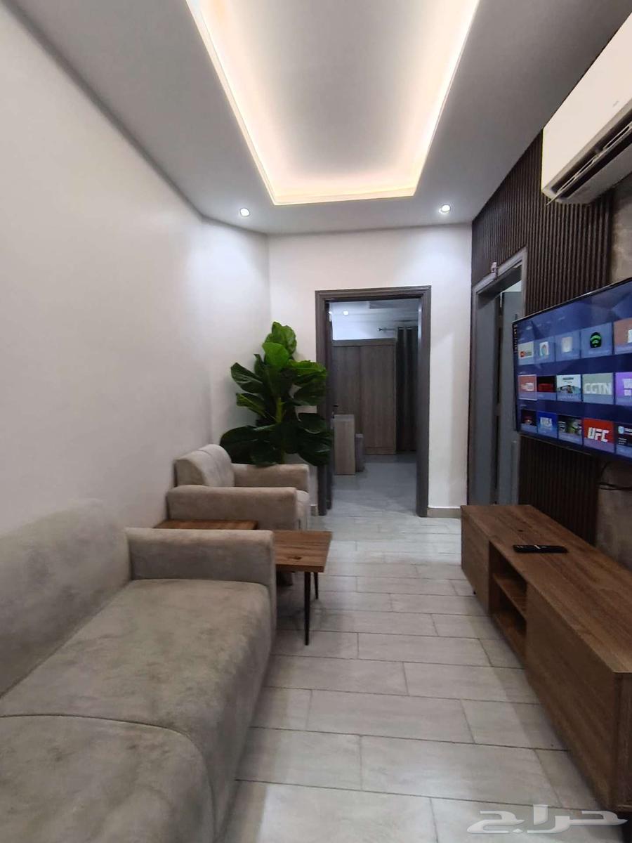 شقة 1 غرف في الحمدانية 3