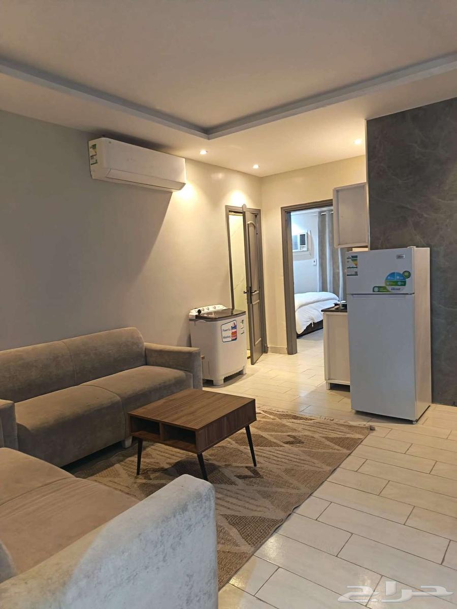 شقة 1 غرف في الحمدانية 4