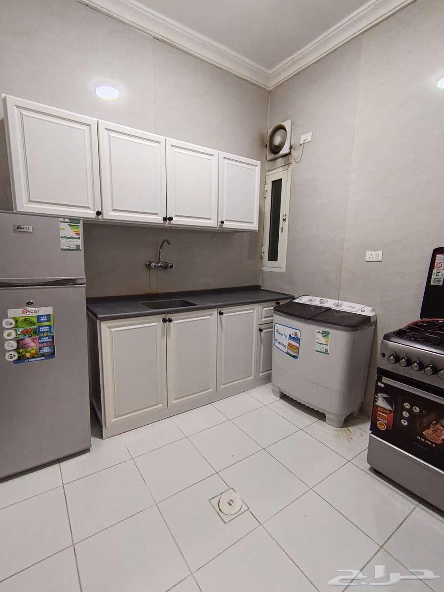 شقة 1 غرف في الحمدانية 6