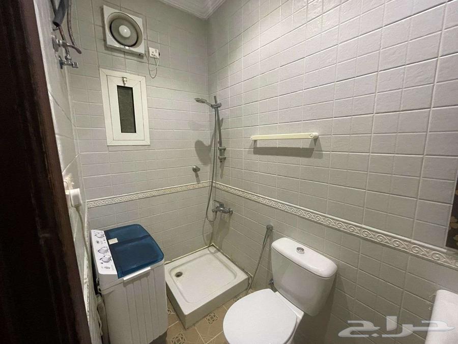 شقة 1 غرف في الرويس 6