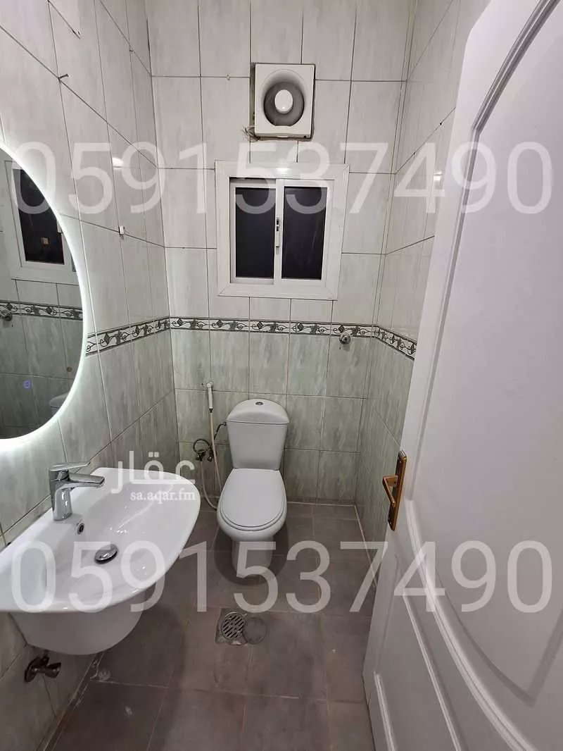 شقة 3 غرف في الربوة 2