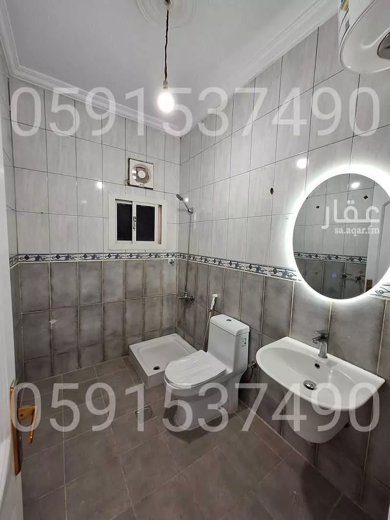 شقة 3 غرف في الربوة 6