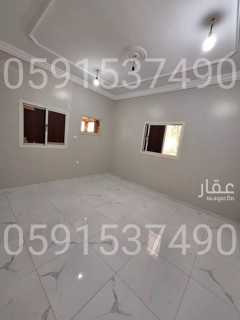 شقة 3 غرف في الربوة 8