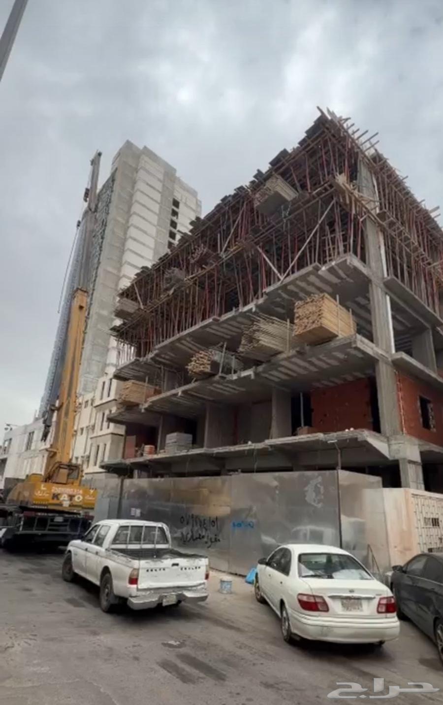 3 bedroom apartment in Al Wahah 2