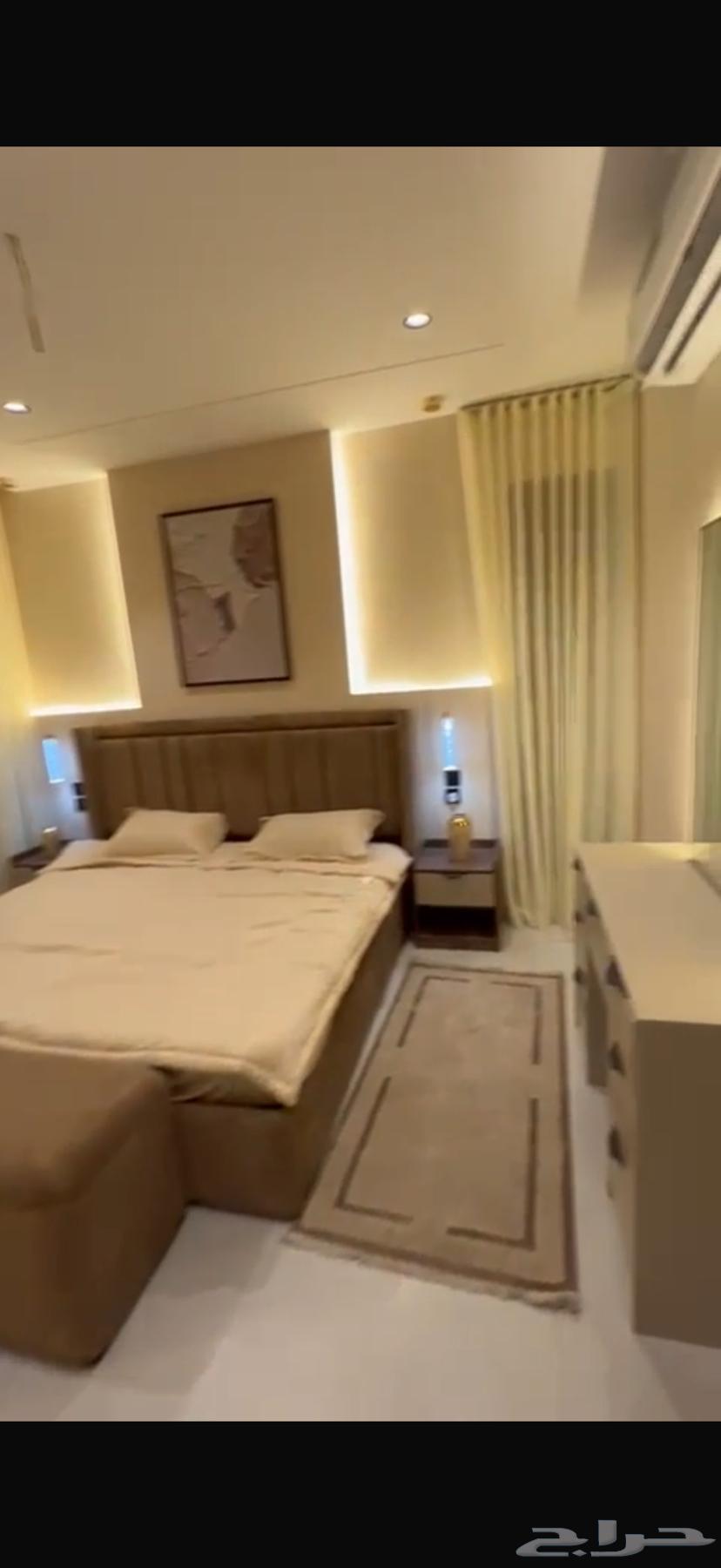 شقة 4 غرف في الصفا 2