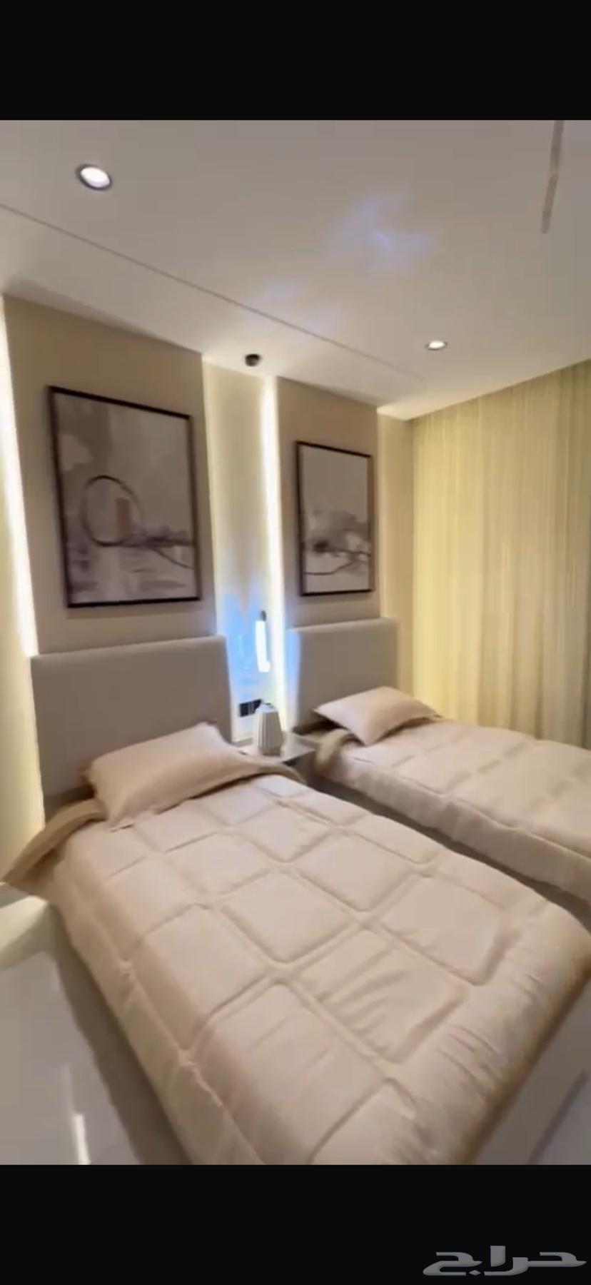 شقة 4 غرف في الصفا 3