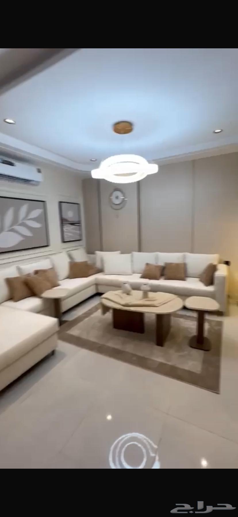 شقة 4 غرف في الصفا 4