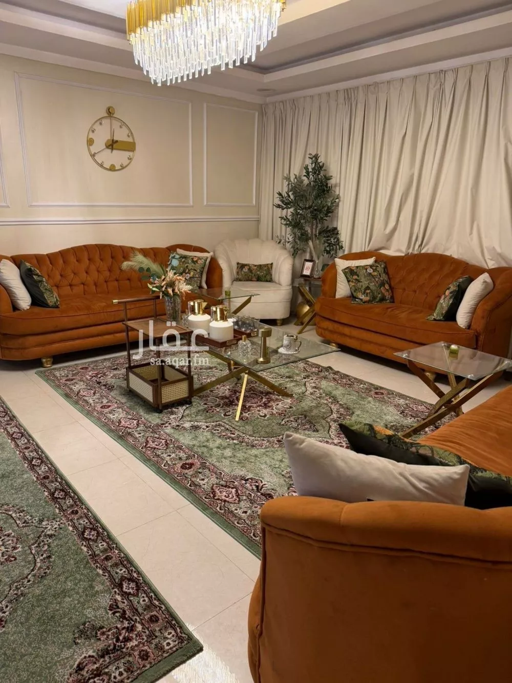 شقة 6 غرف في الشعلة 12