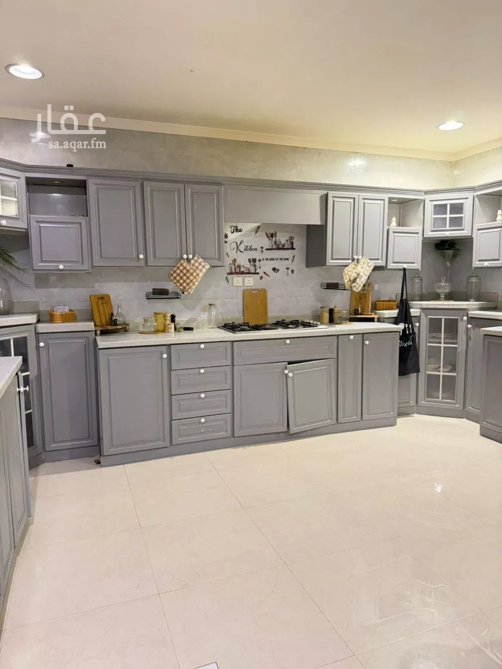 شقة 6 غرف في الشعلة 13