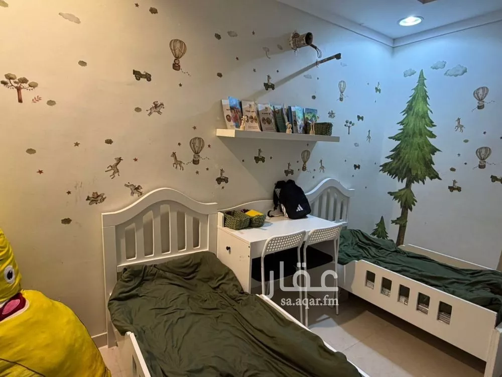 شقة 6 غرف في الشعلة 17