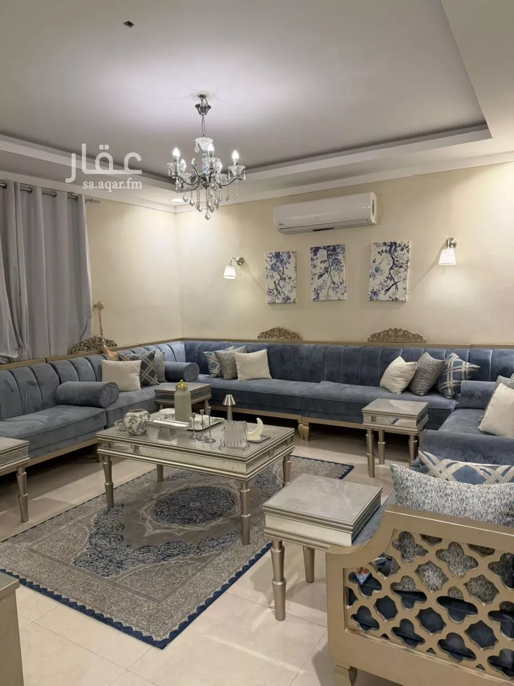 شقة 6 غرف في الشعلة 19