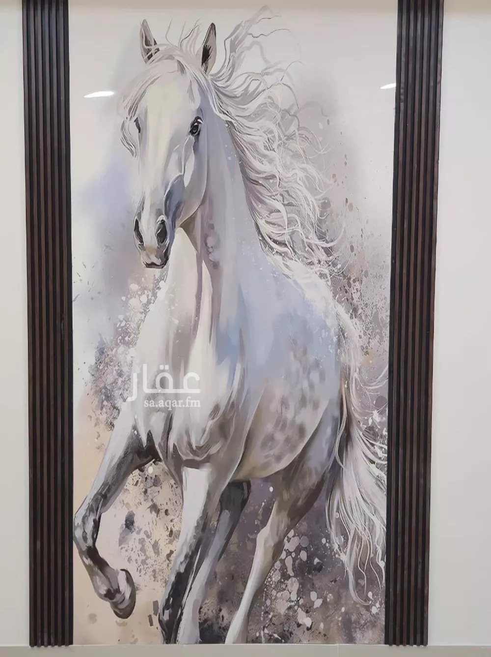 شقة 4 غرف في النور 15