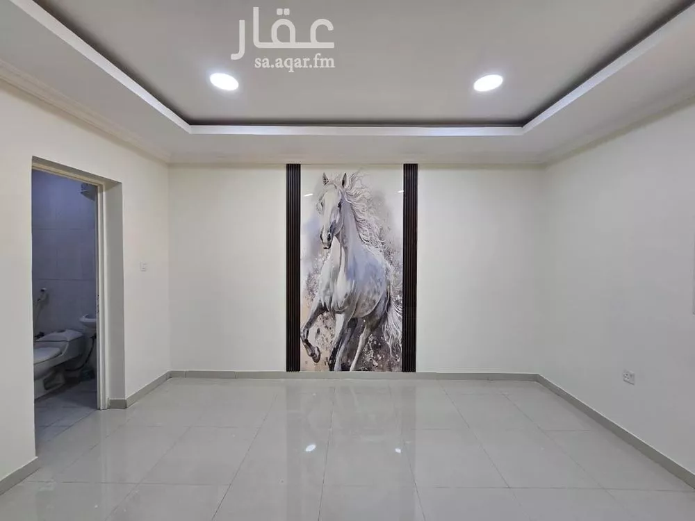 شقة 4 غرف في النور 18