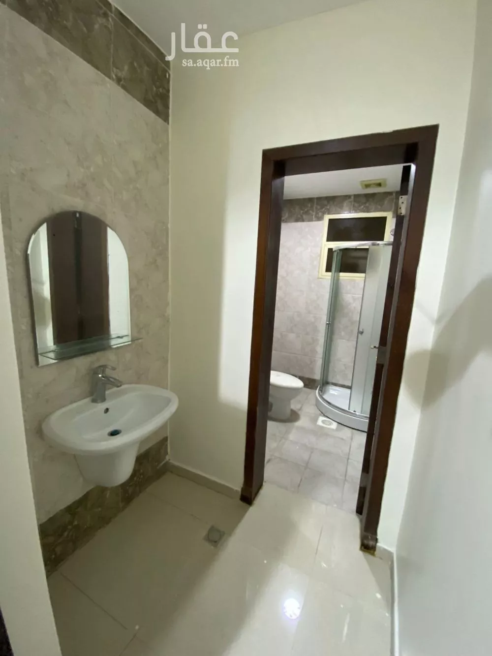 شقة 1 غرف في النور 2