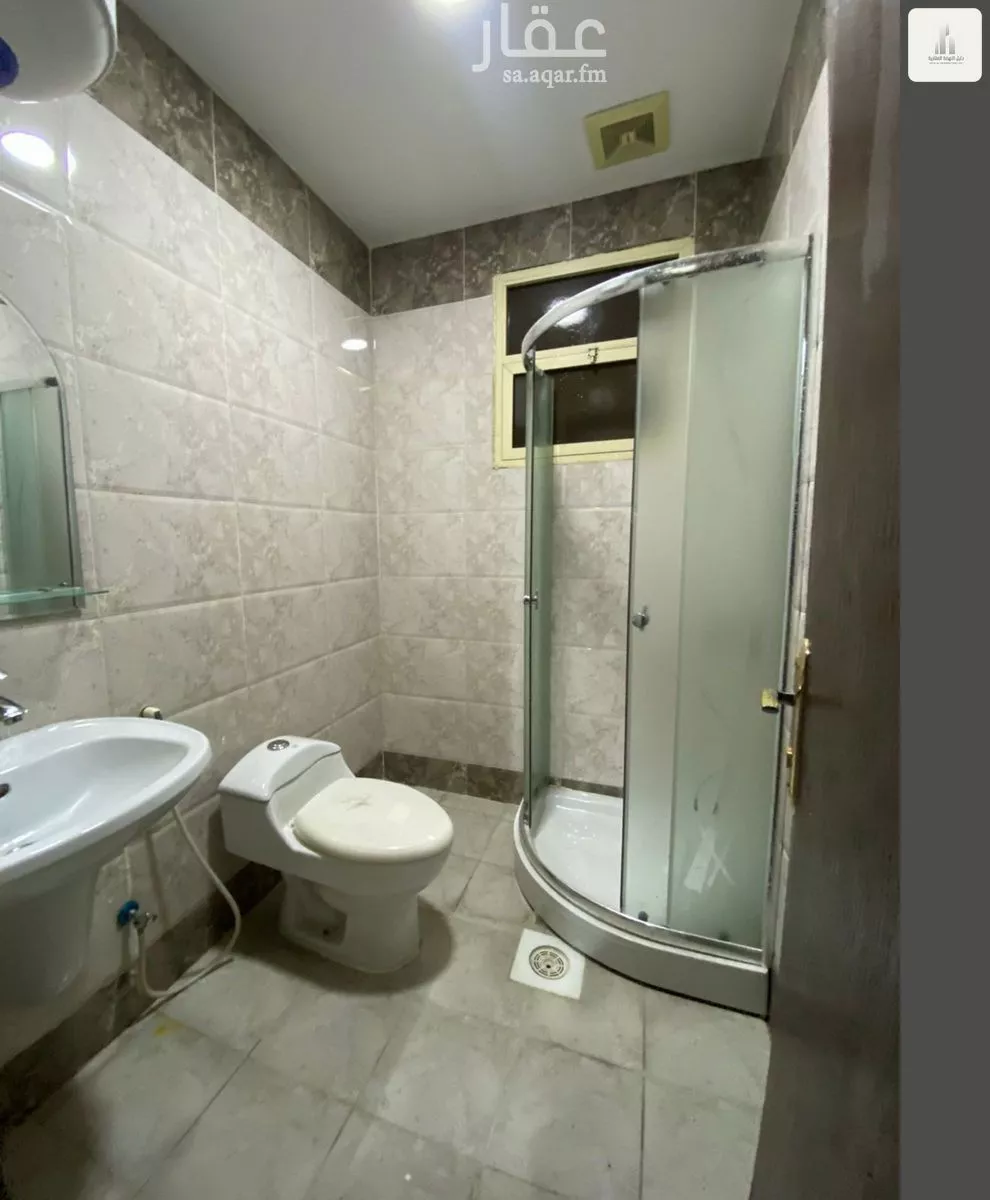 شقة 1 غرف في النور 6