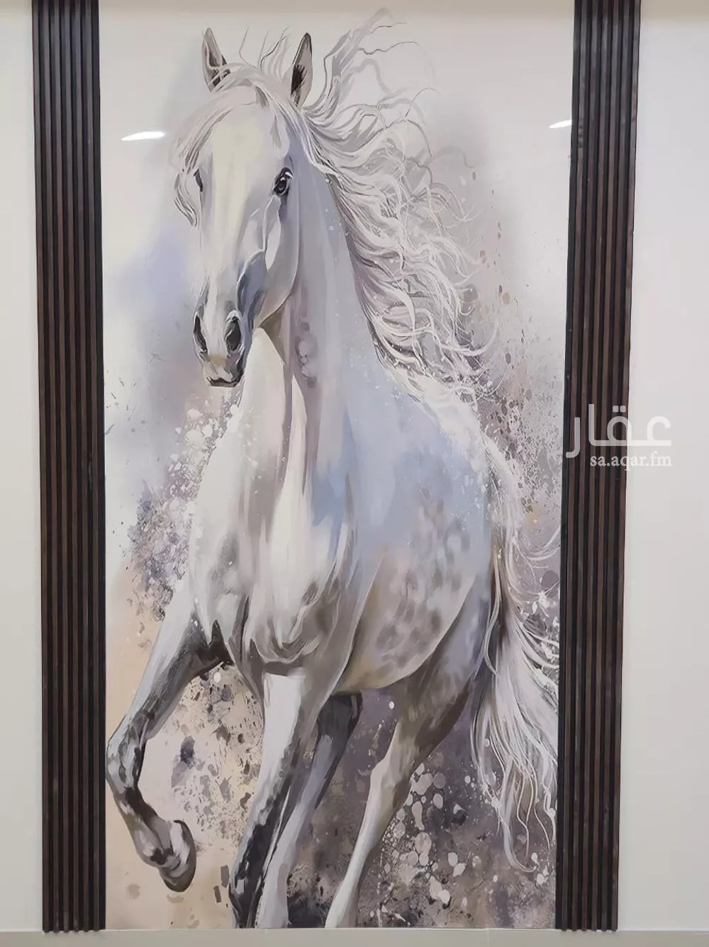 شقة 4 غرف في النور 19