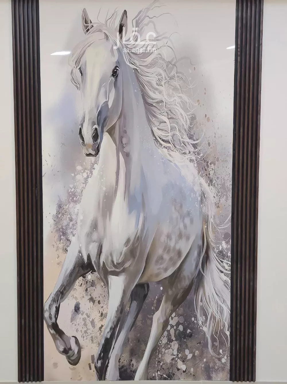 شقة 4 غرف في النور 23