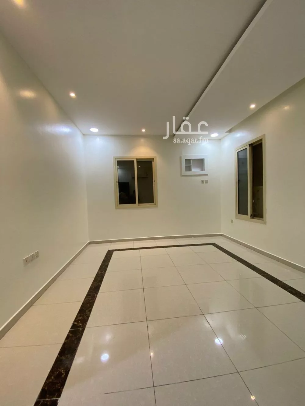 شقة 1 غرف في النور 3