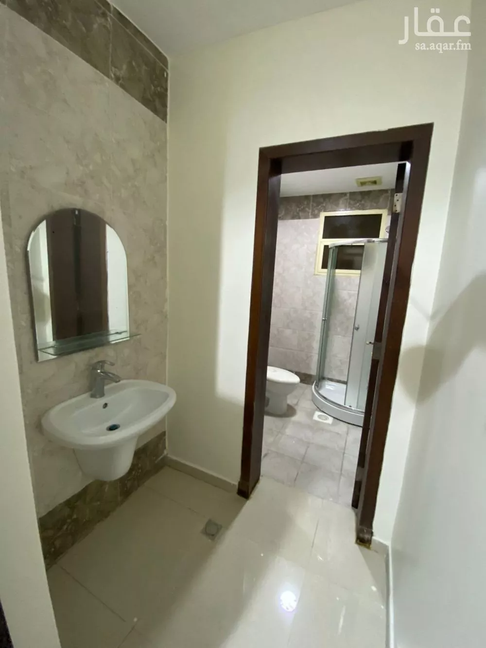 شقة 1 غرف في النور 6