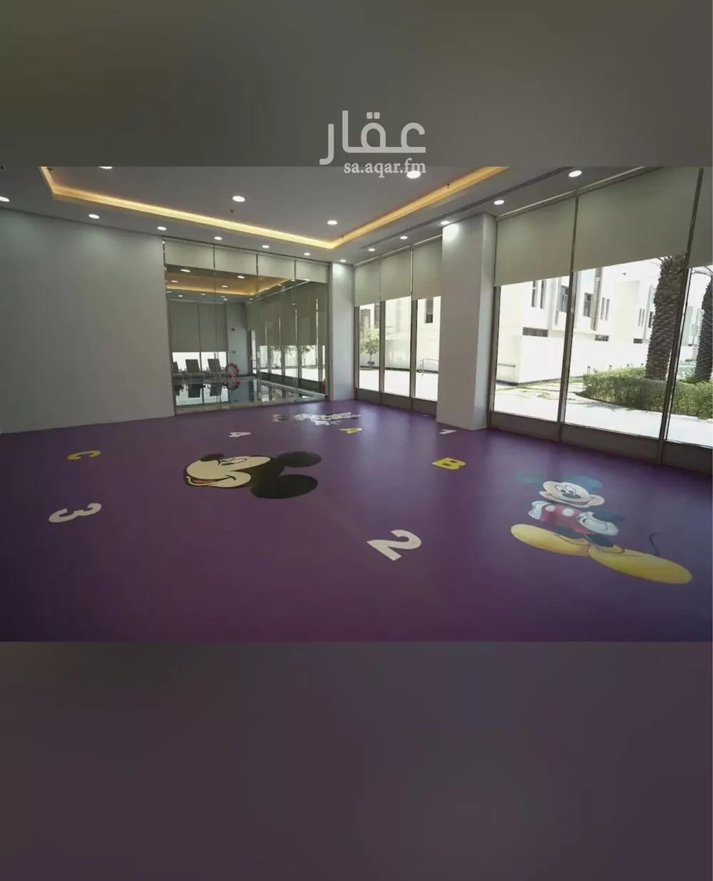 فيلا 4 غرف في المونسية 5