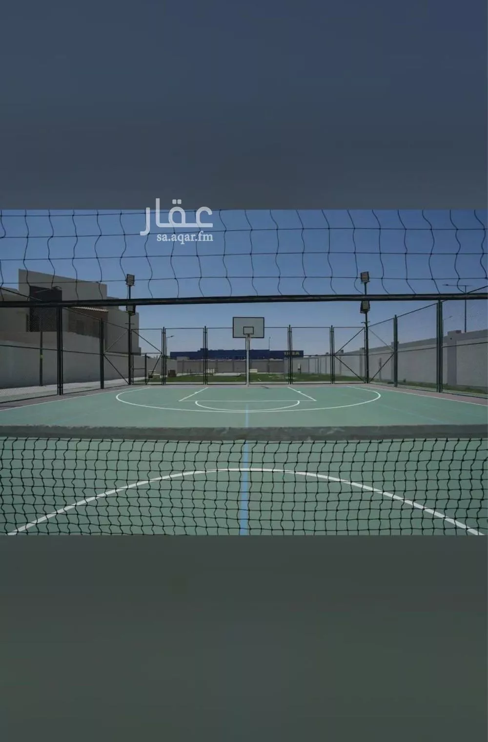 فيلا 4 غرف في المونسية 6