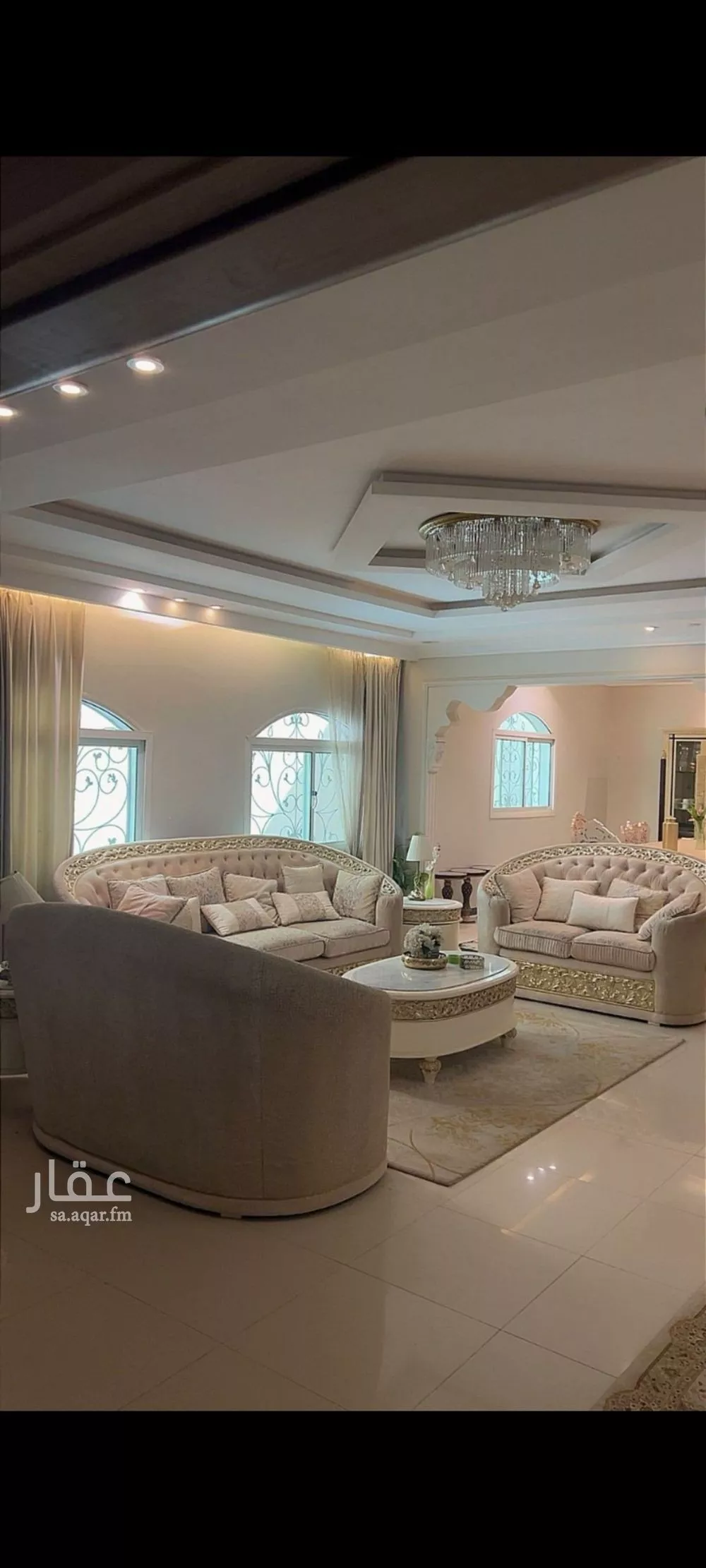 فيلا 7 غرف في الرمال 6