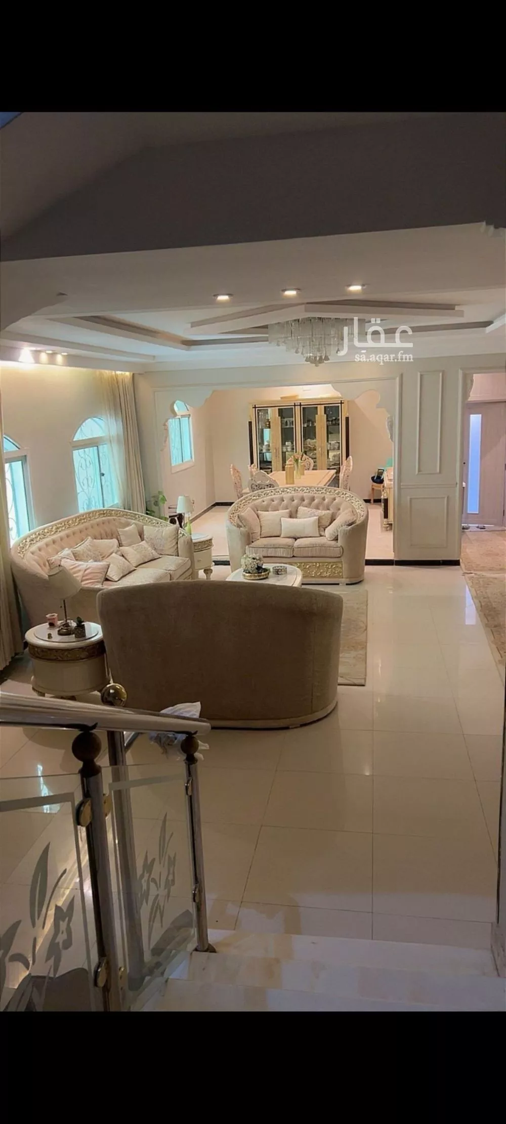 فيلا 7 غرف في الرمال 8