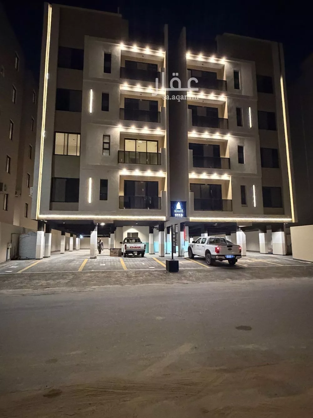 شقة 4 غرف في المنتزة 8