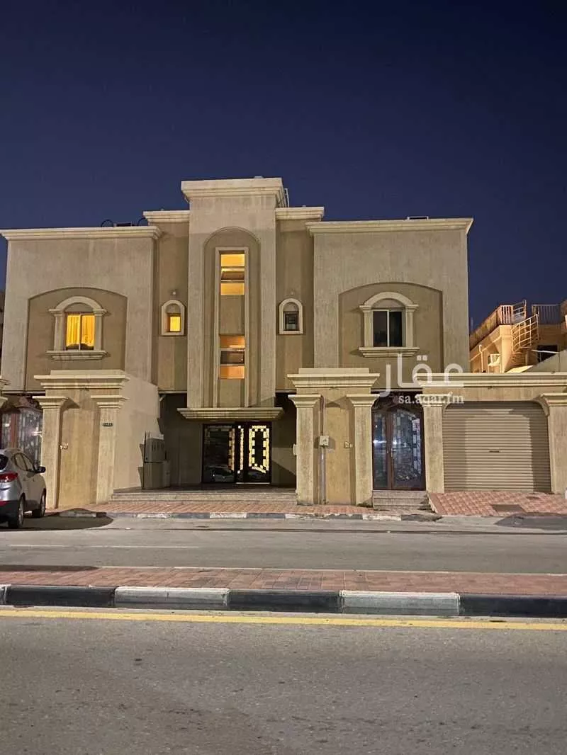 شقة 5 غرف في النورس 8