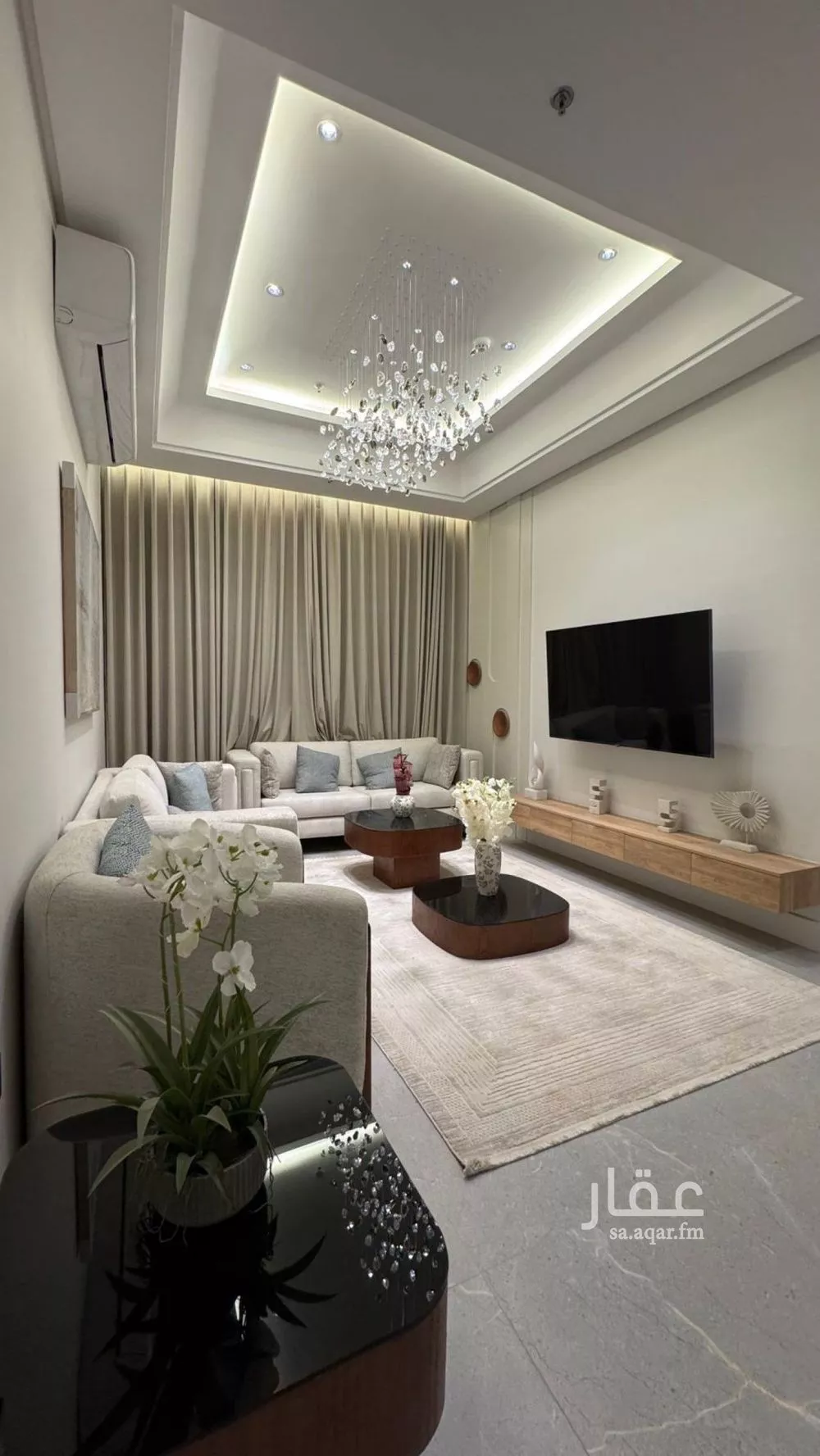 شقة 4 غرف في القادسية 12