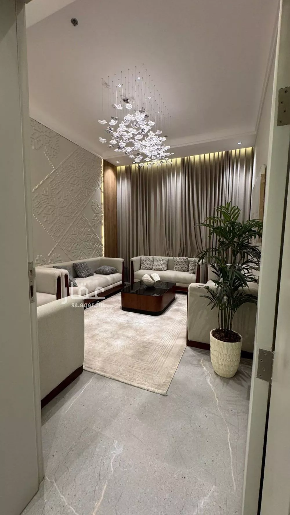 شقة 4 غرف في القادسية 13