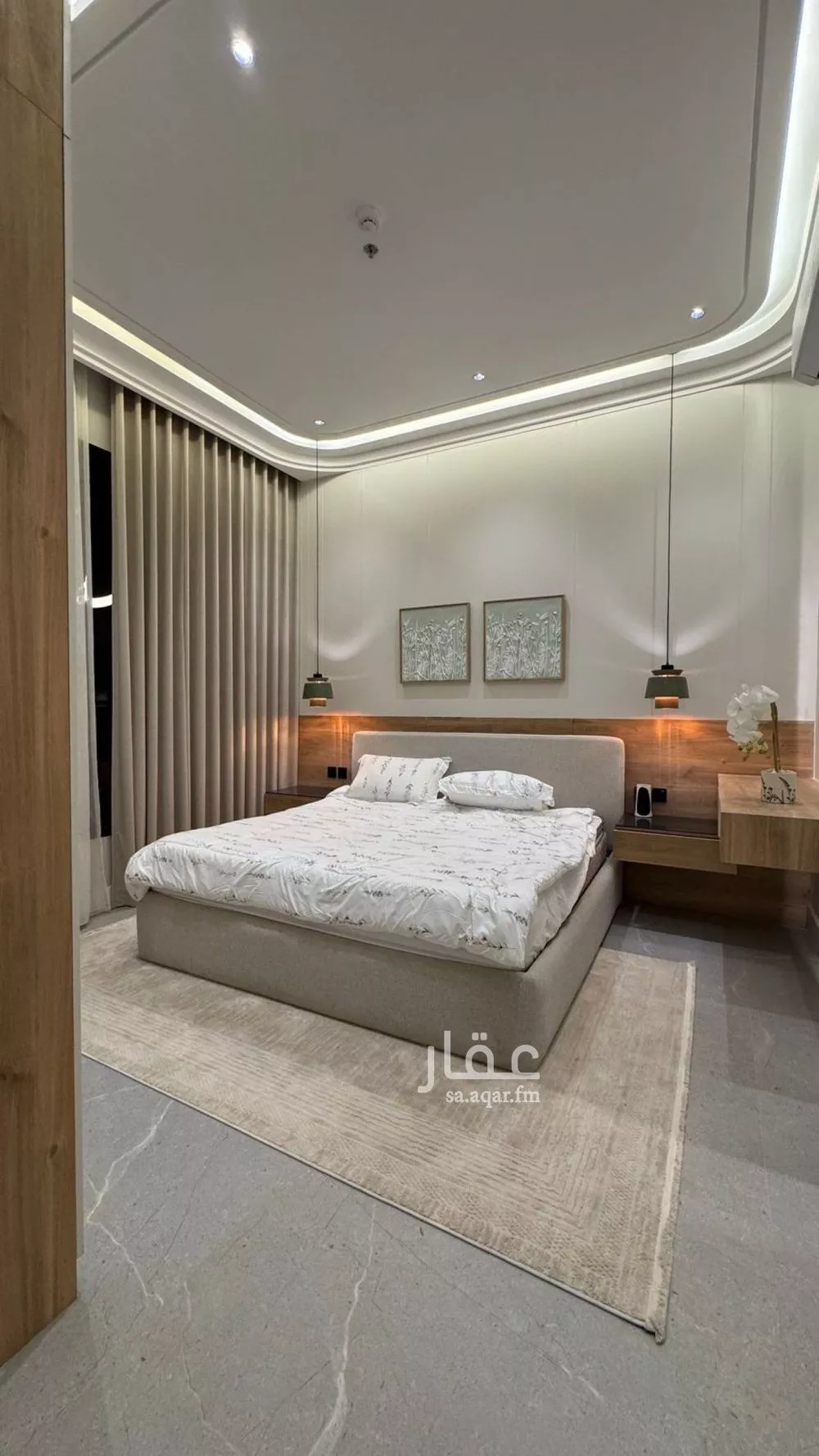 شقة 4 غرف في القادسية 15