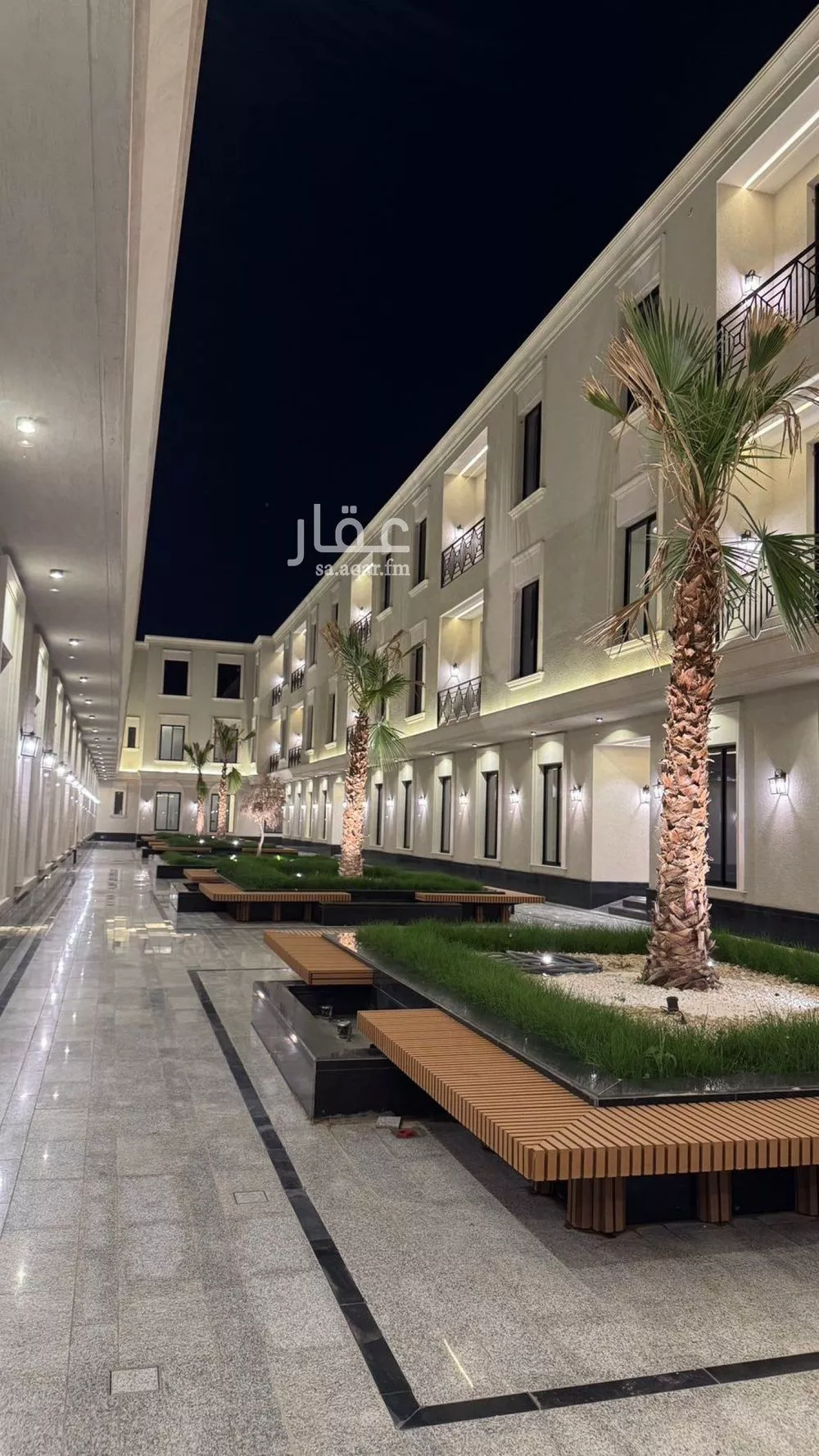 شقة 4 غرف في القادسية 3