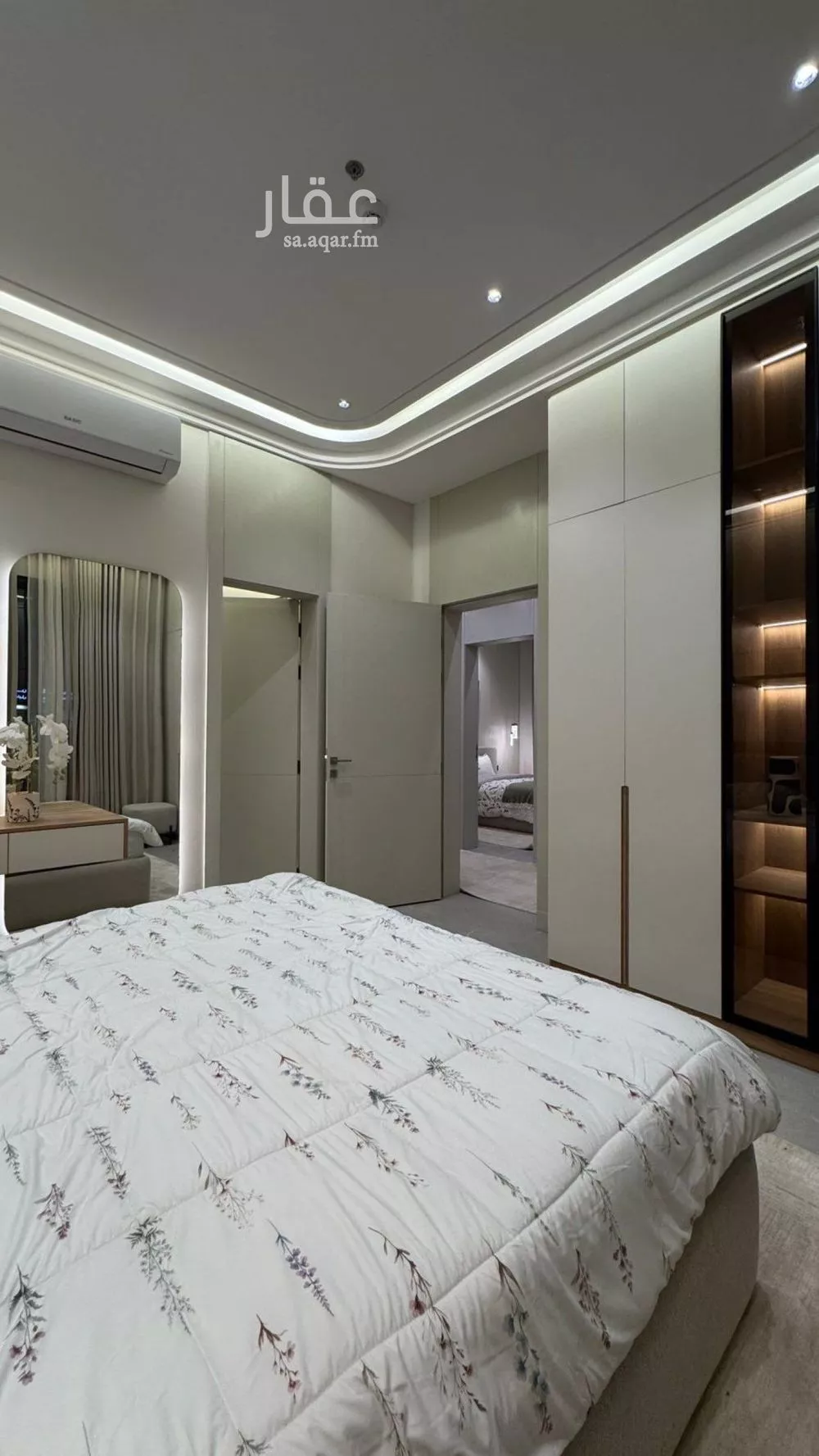 شقة 4 غرف في القادسية 4