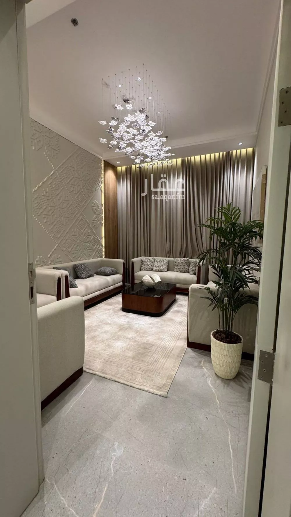 شقة 4 غرف في القادسية 5