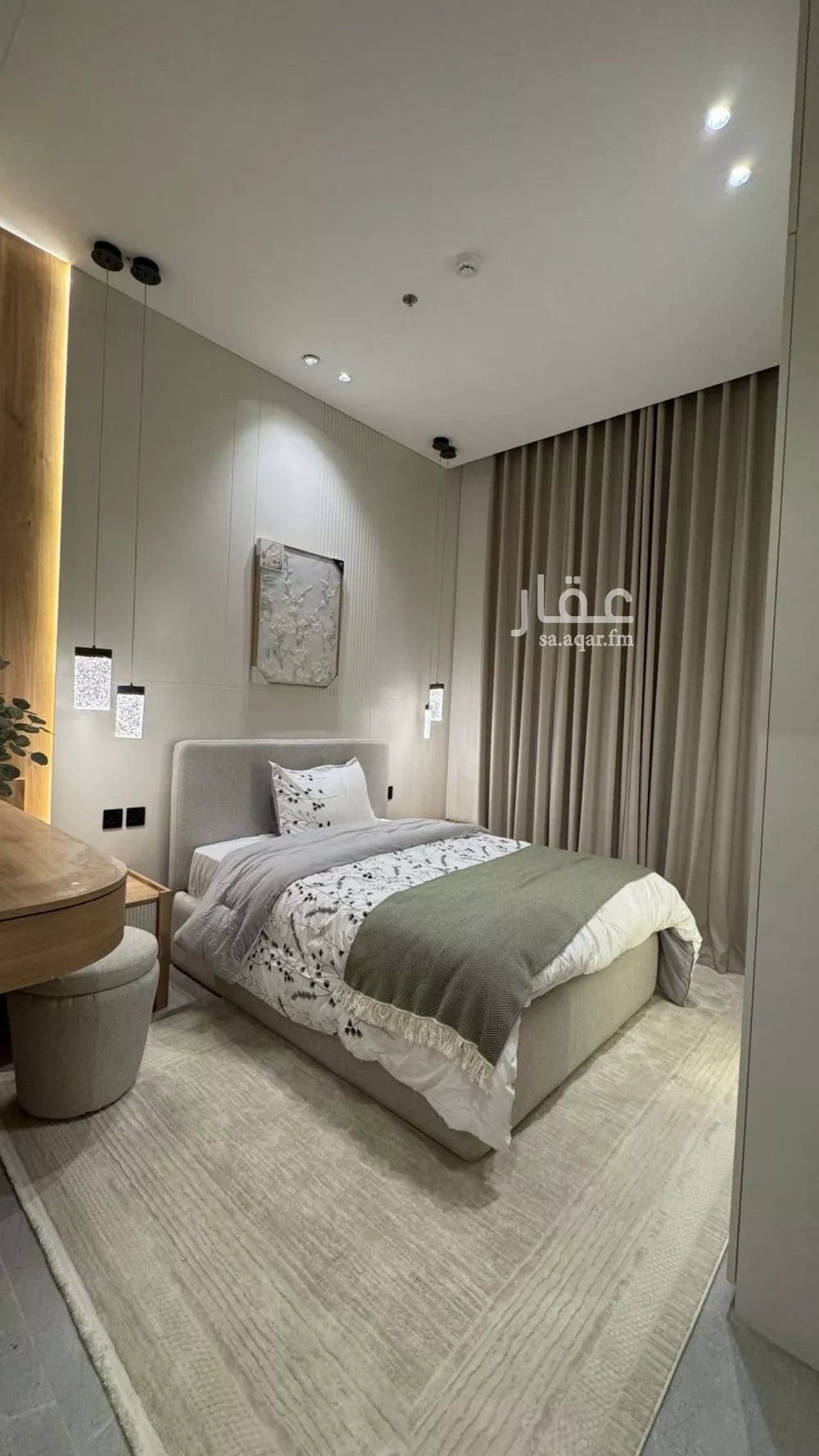 شقة 4 غرف في القادسية 10