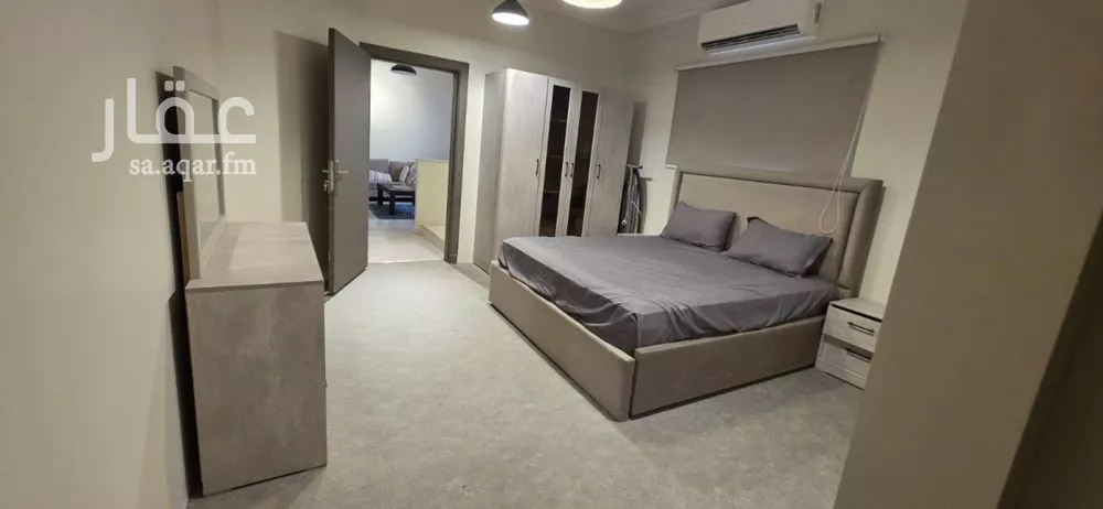 شقة 1 غرف في الخليج 6