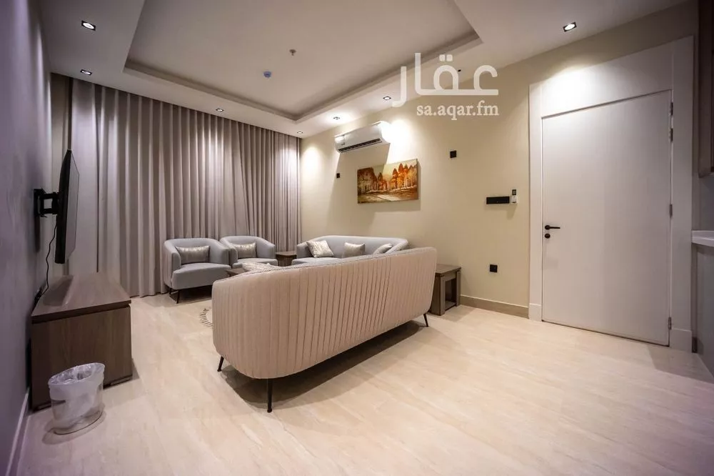 شقة 3 غرف في الملقا 2