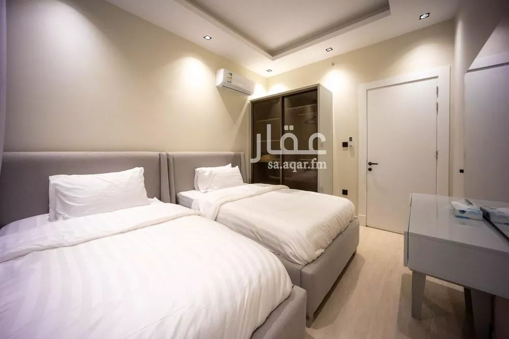 شقة 3 غرف في الملقا 12