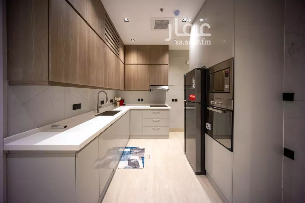 شقة 3 غرف في الملقا 7