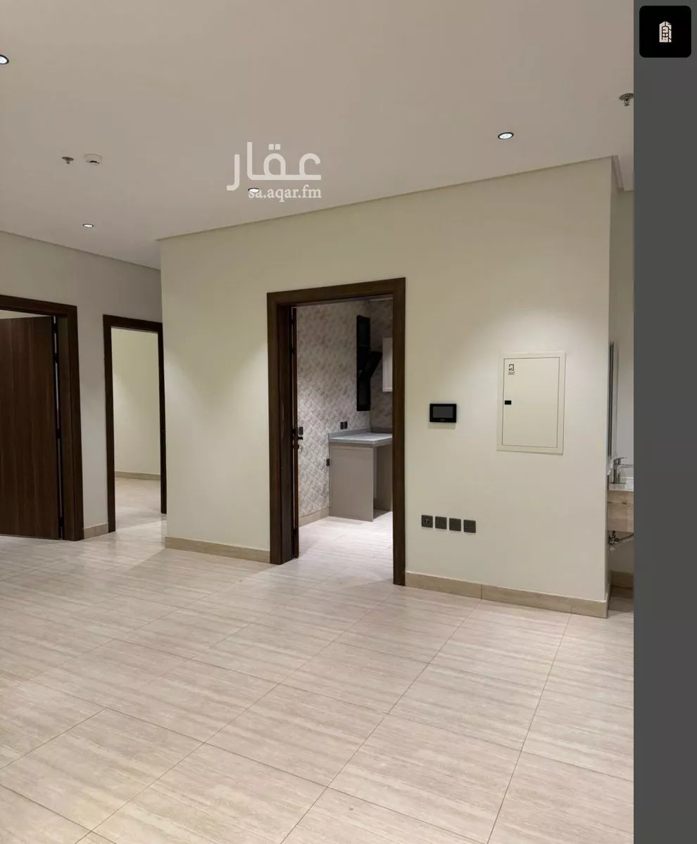 شقة 2 غرف في الملك فيصل 4