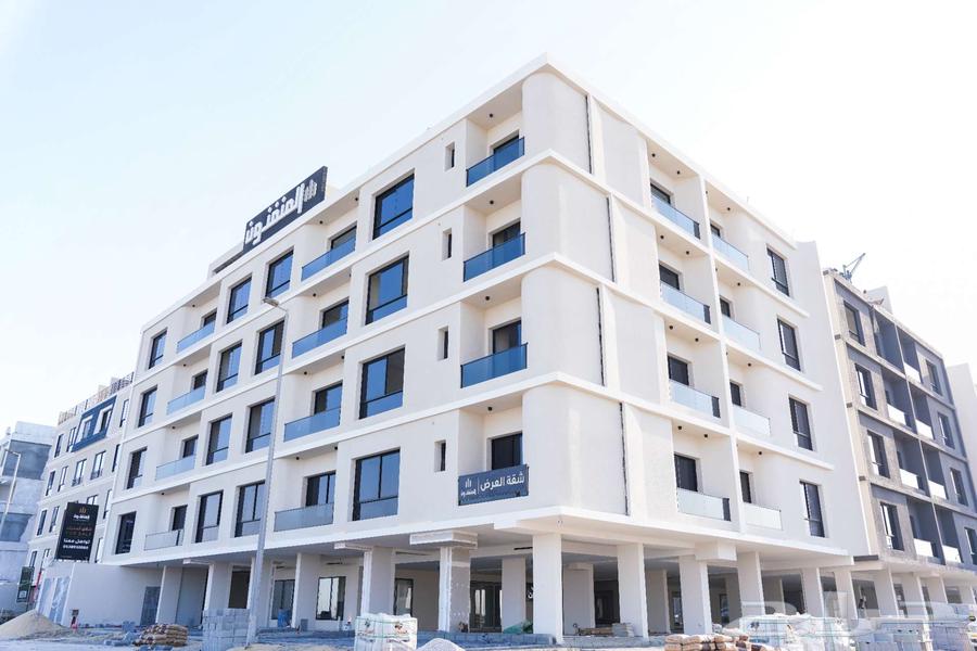 شقة 3 غرف في السيف 2