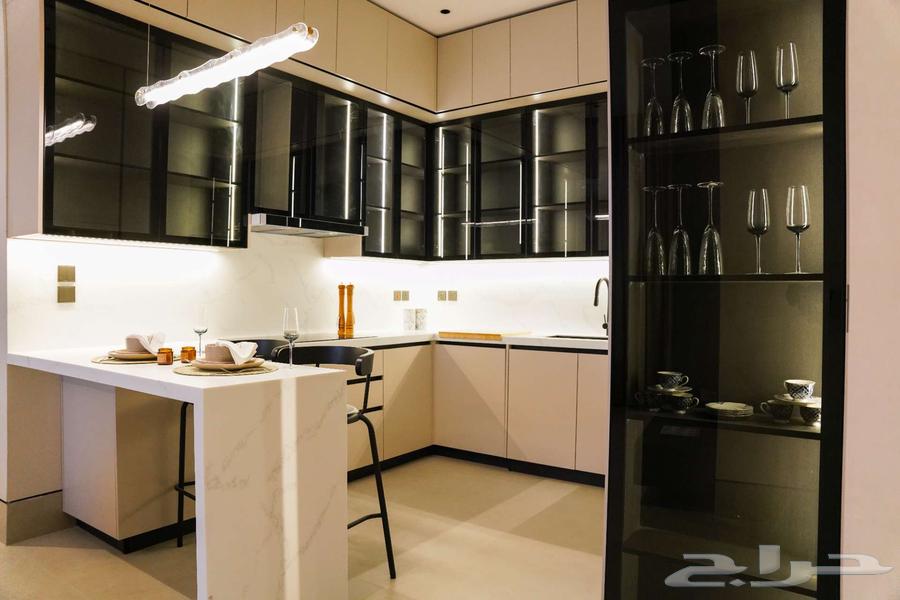 شقة 3 غرف في السيف 3