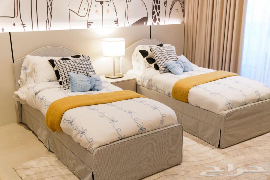 شقة 3 غرف في السيف 4