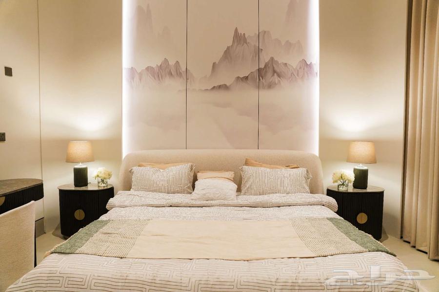 شقة 3 غرف في السيف 5