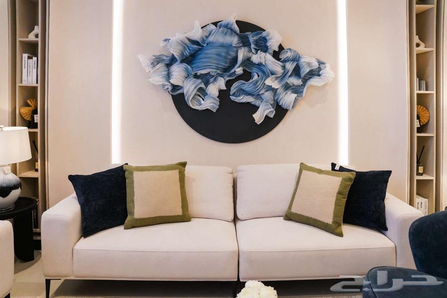 شقة 3 غرف في السيف 6