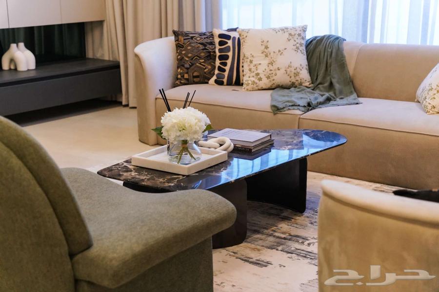 شقة 3 غرف في السيف 8