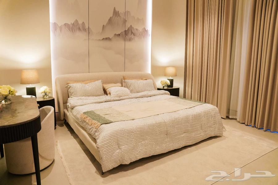 شقة 3 غرف في السيف 9